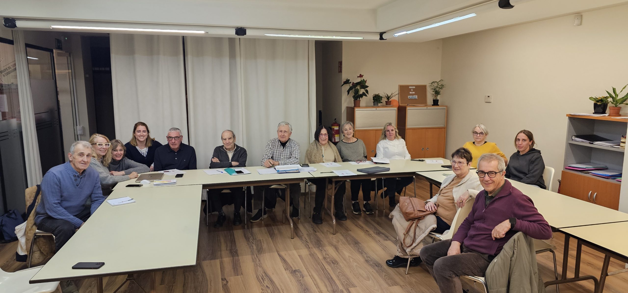 Assemblea General Ordinària de Socis de l’Associació AFMADO